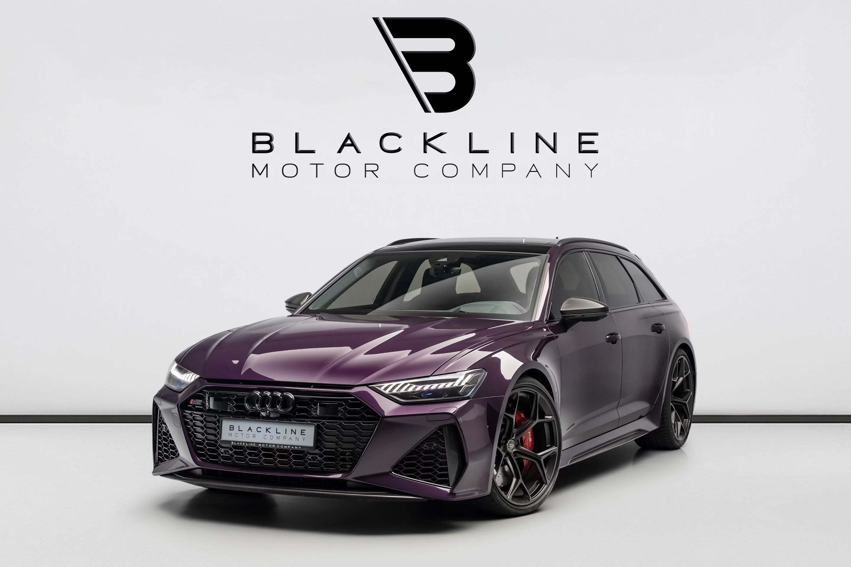 Audi RS6 Performance
