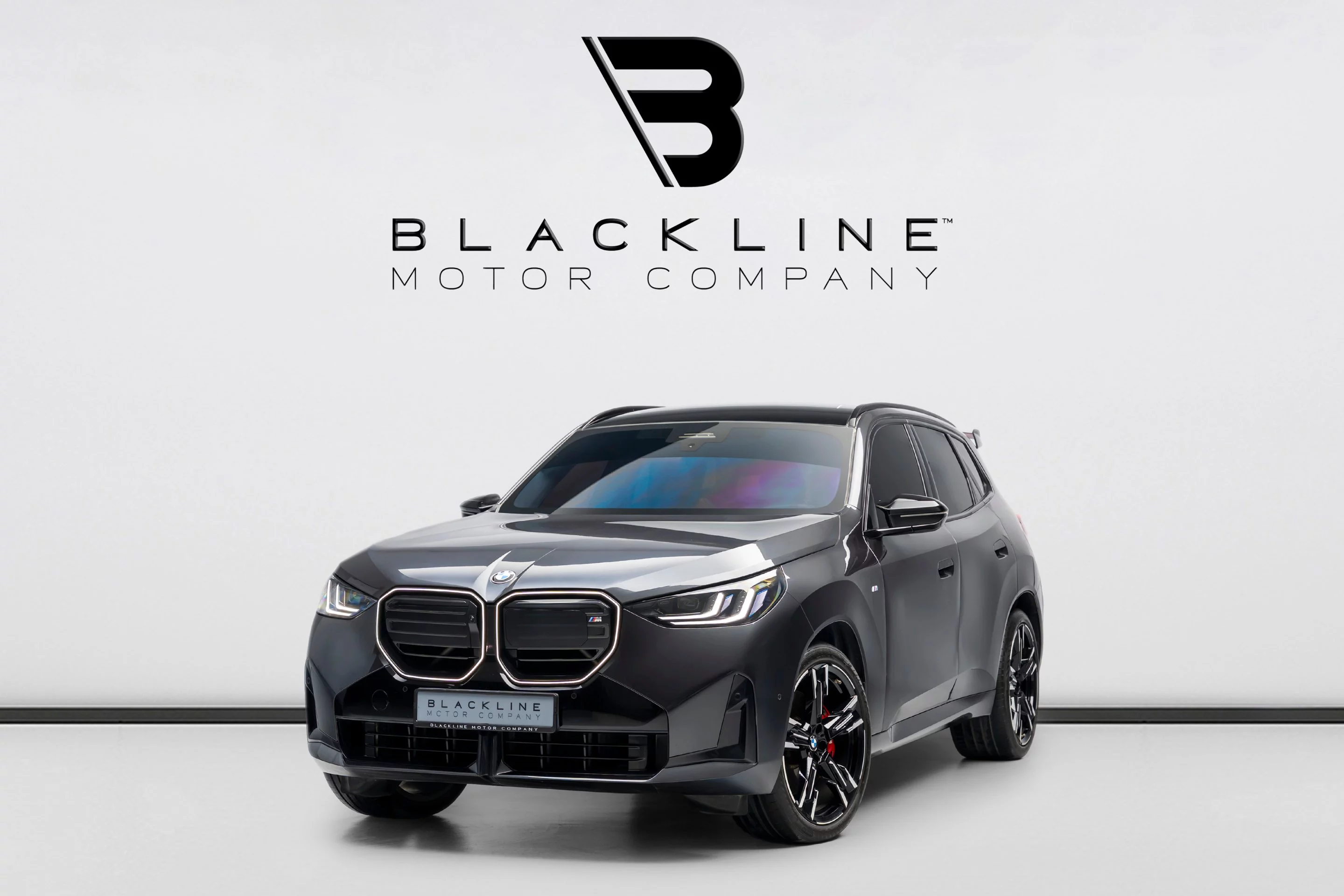 BMW X5 M50i
