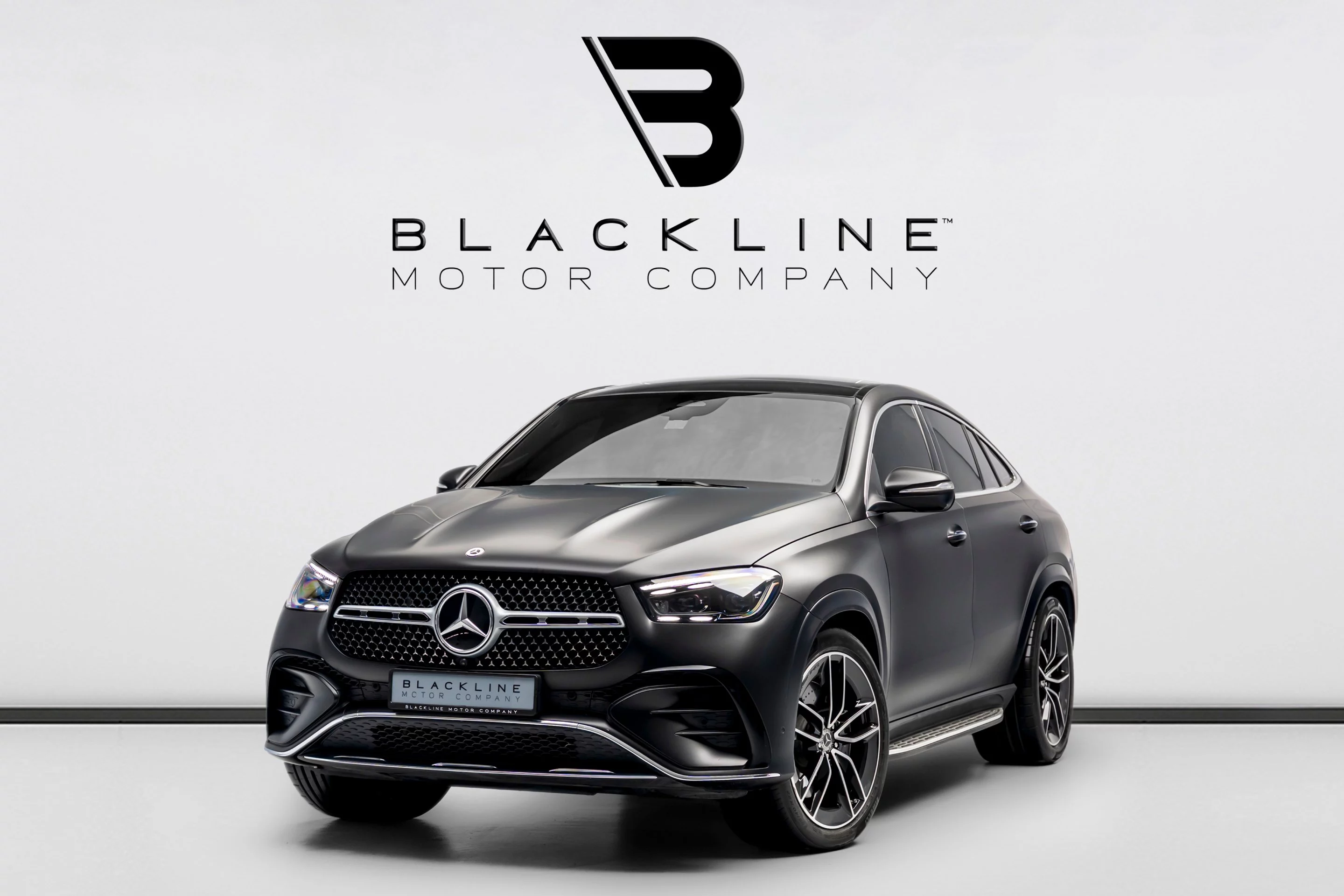 Mercedes-Benz GLE 450