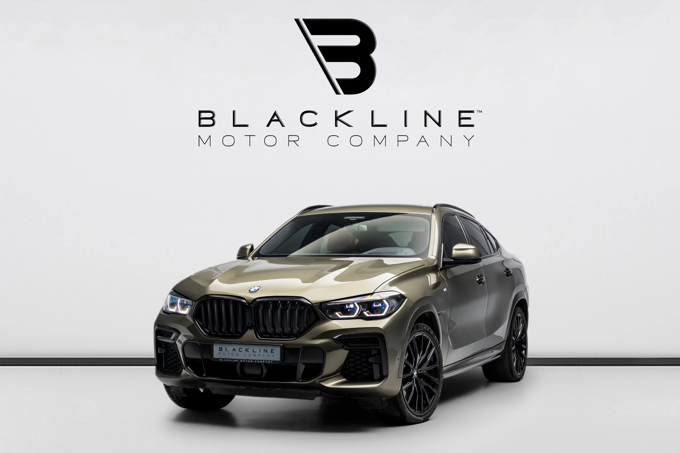 BMW X6 XDrive40i