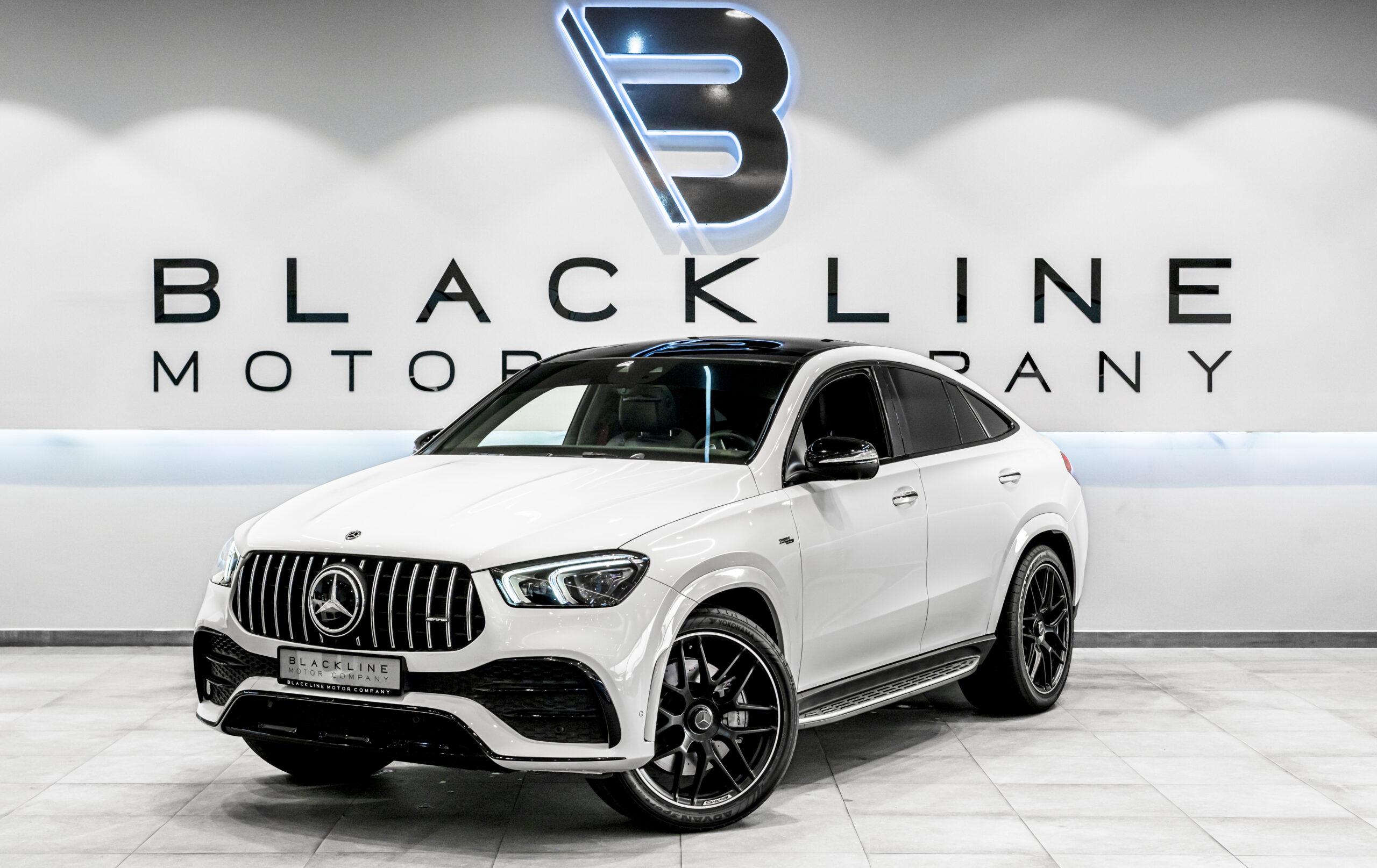 2020 Mercedes GLE 53 AMG, 2025 Mercedes Warranty, 2024 Mercedes Service Contract, Low KMs, GCC