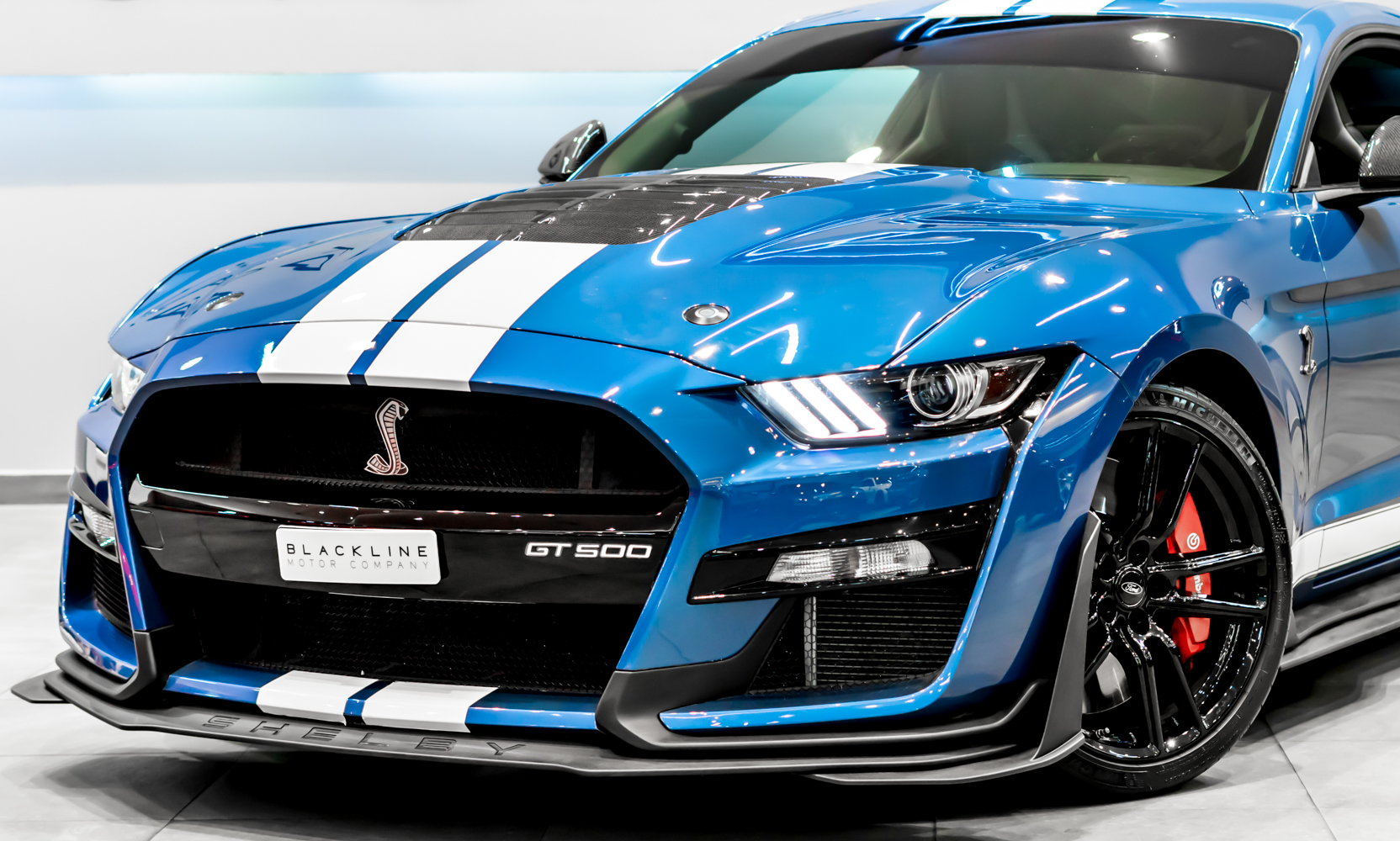 2025 Ford Mustang Shelby Gt500 - Details Of The 9 Videos And 76 Images