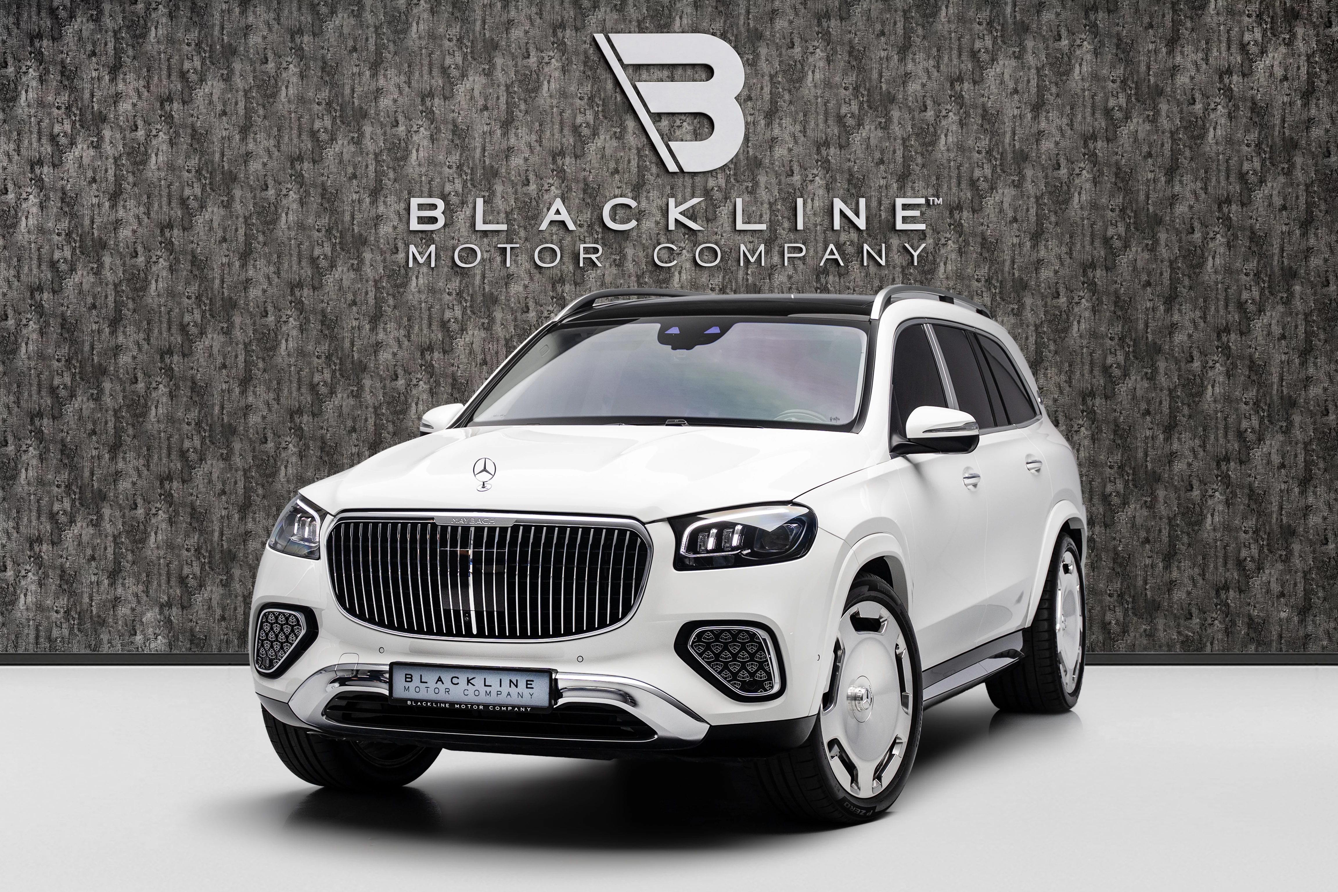 Maybach GLS 600