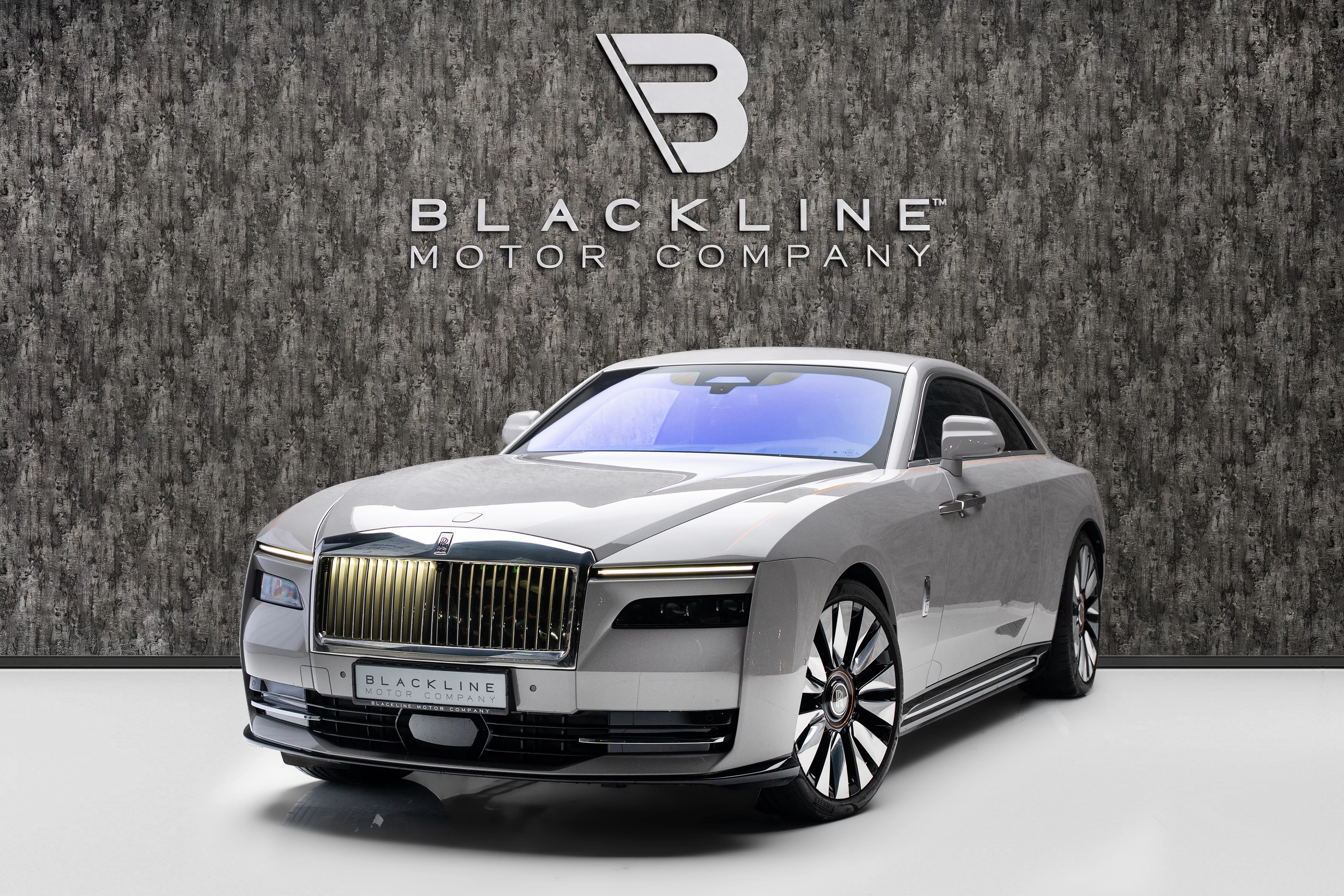 Rolls-Royce Spectre