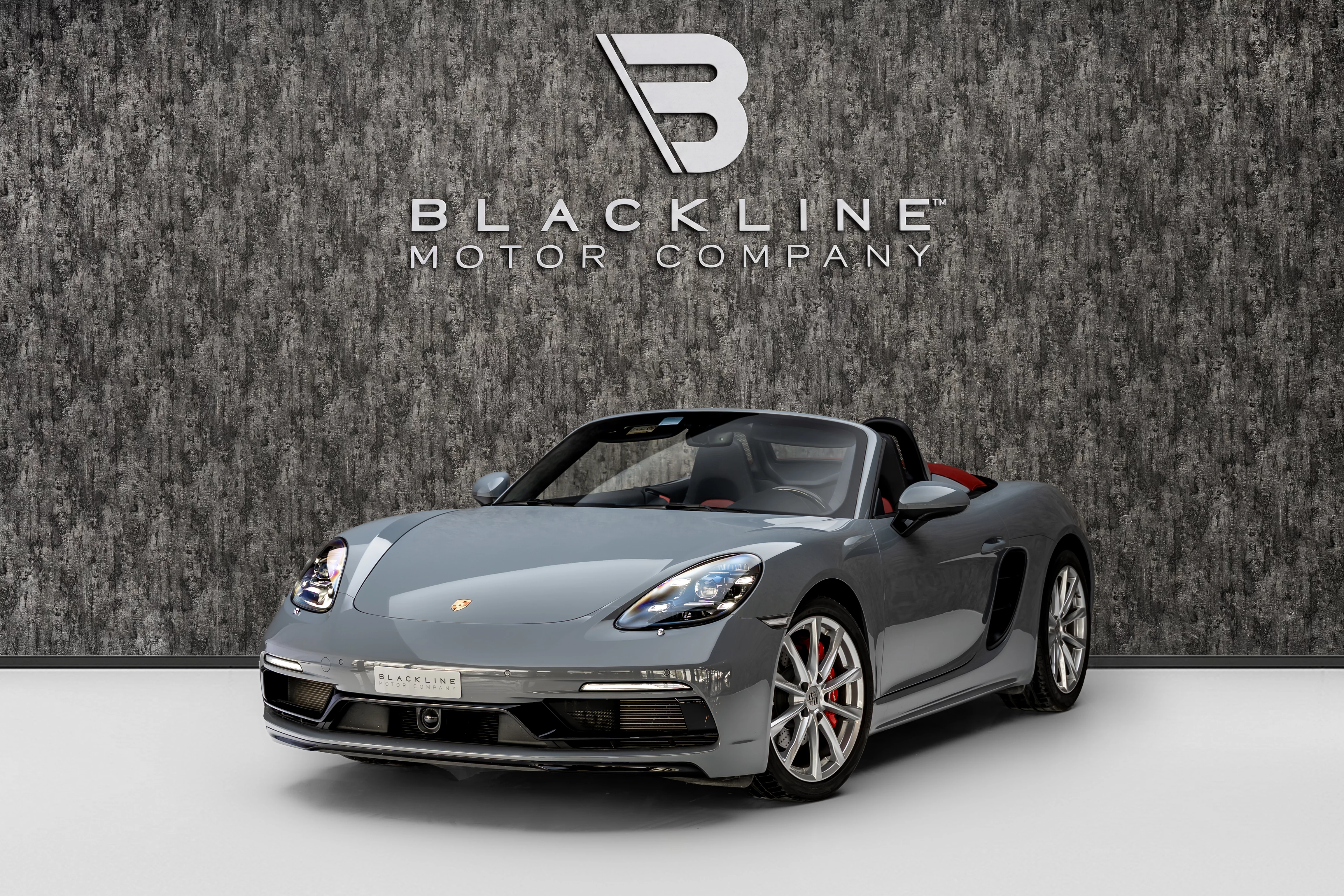 Porsche Boxster S